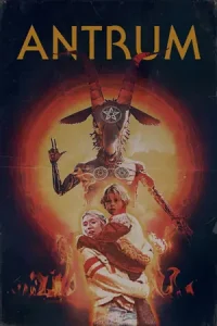 Antrum: The Deadliest Film Ever Made Poster