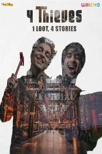  4 Thieves Poster