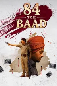 84 Toh Baad Poster