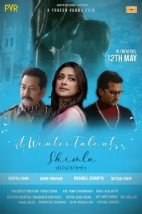 A Winter Tale at Shimla Poster