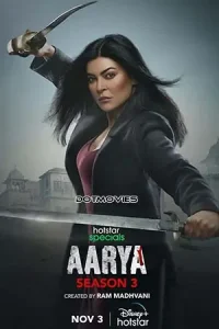Aarya Poster