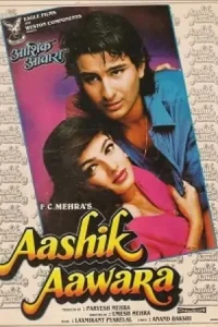  Aashik Aawara Poster