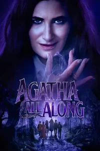 Agatha All Along Poster