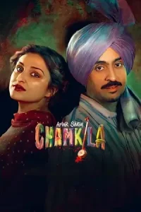 Amar Singh Chamkila Poster