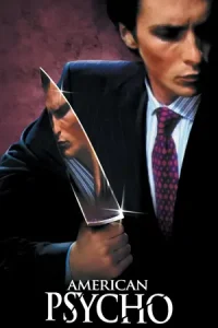  American Psycho Poster
