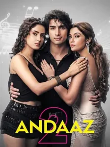 Andaaz 2 Poster