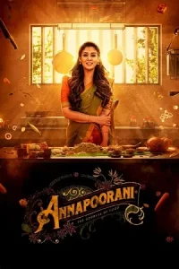  Annapoorani Poster