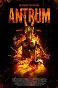 Antrum: The Deadliest Film Ever Made Poster