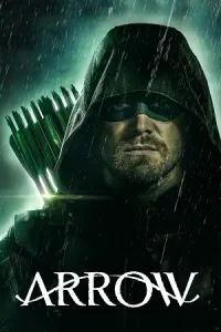  Arrow Poster