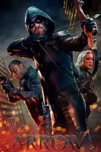 Arrow Poster