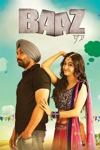  Baaz Poster
