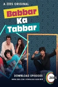  Babbar Ka Tabbar Poster