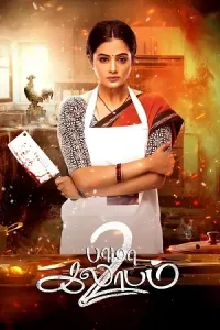 Khiladi Housewife – Bhamakalapam 2 Poster