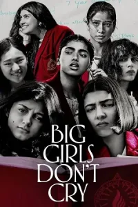 Big Girls Don’t Cry (BGDC) Poster