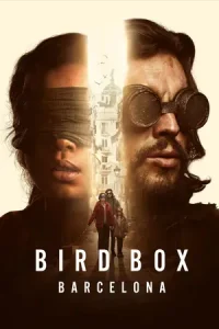 Bird Box: Barcelona Poster