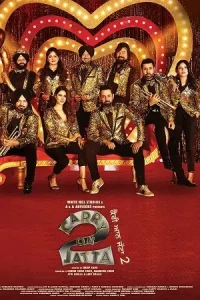  Carry On Jatta 2 Poster