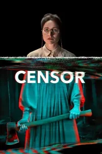 Ā Censor Poster