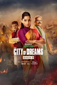 City of Dreams Poster