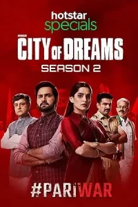 City of Dreams Poster
