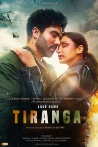 Tiranga (2022) Hindi Full Movie WEB-DL in 480p & 720p & 1080p With High speed Google Drive link. This movie is based on Action, Drama, Thriller and Available In Hindi. Poster