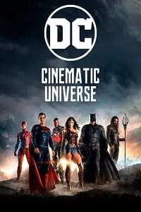 DC Extended Universe Movies Poster
