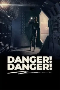 Ā Danger Danger Poster