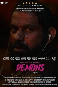 Demons Poster