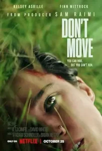 Don’t Move Poster