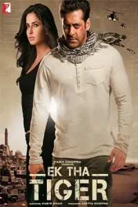  Ek Tha Tiger Poster