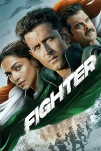 Fighter Poster