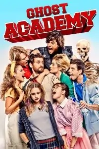 Ghost Graduation (2012) Poster