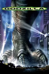 Godzilla Poster