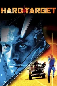 Ā Hard Target Poster