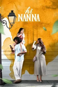Hi Nanna Poster