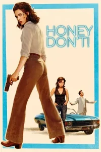 Honey Don’t! Poster