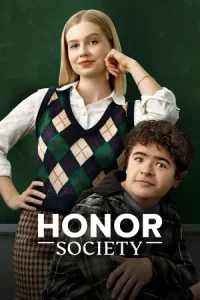  Honor Society Poster
