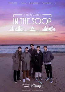 In The Soop : Friendcation Poster