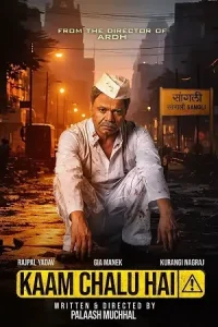 Kaam Chalu Hai Poster