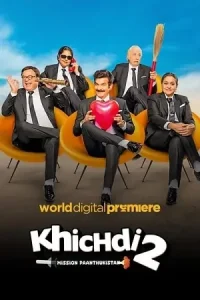 Khichdi 2 Poster