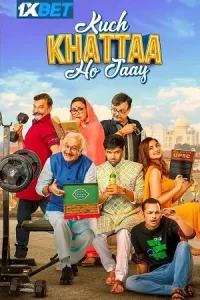 Kuch Khattaa Ho Jaay Poster