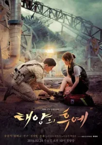 Descendants Of The Sun Poster
