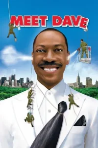 Meet Dave (2008) Poster