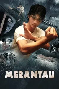  Merantau Poster
