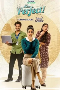 Miss Perfect Poster