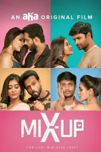 Mix Up Poster