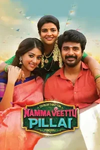 Namma Veettu Pillai Poster