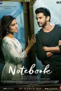 Notebook Poster