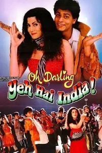 Oh Darling Yeh Hai India Poster