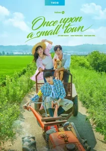 Once Upon a Small Town Poster