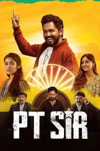 PT Sir Poster